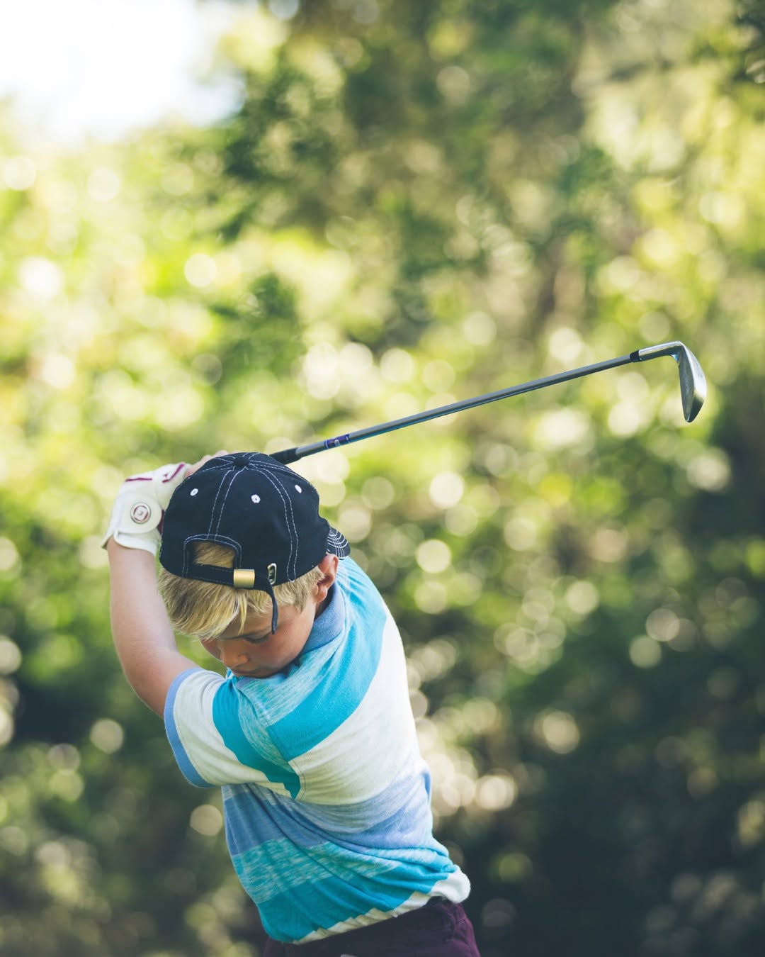 Source capture from Golf At Goodwood on Instagram