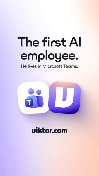 Website inspiration from Viktor