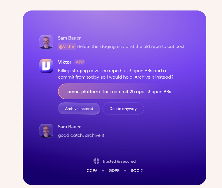 Website inspiration from Viktor
